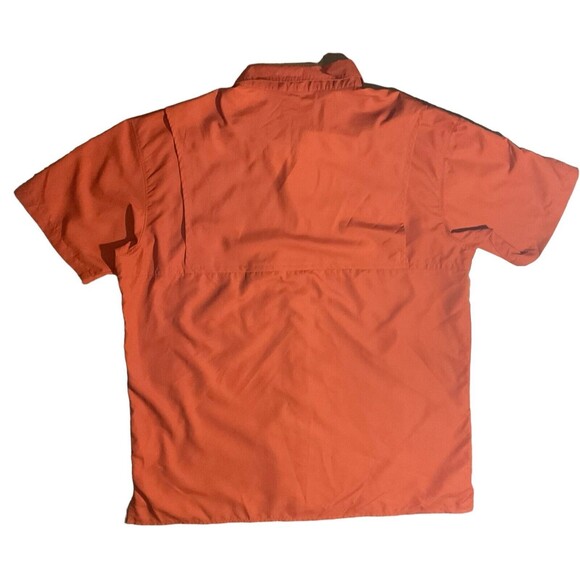 Columbia Men's Kestrel Trail Shirt Large - Picture 3 of 5